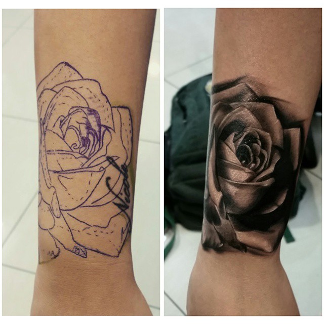 Flower, Rose