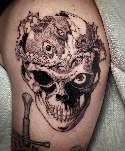 Full Circle Tattoo