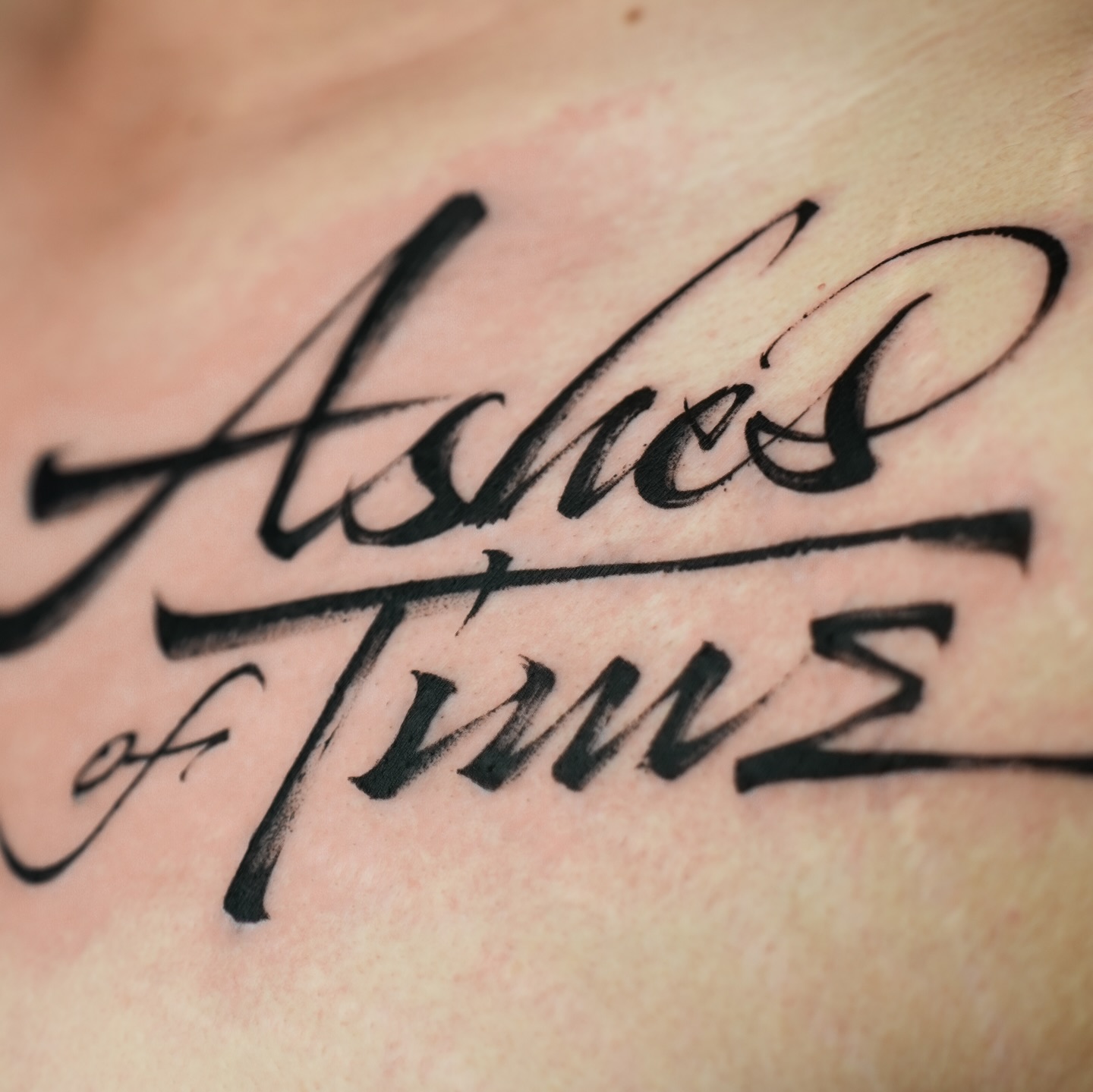 Lettering