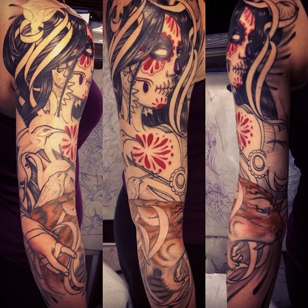 Guru Tattoo