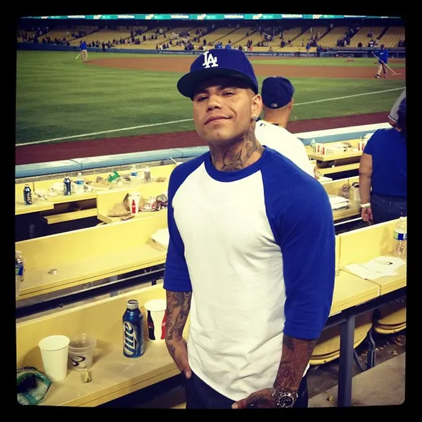Isaiah Negrete