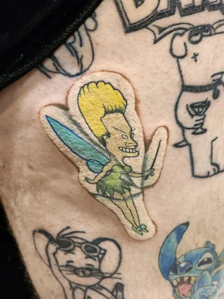 Villain Arts Tattoo Convention