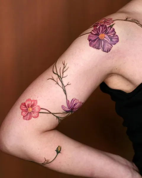 Flower, Rose