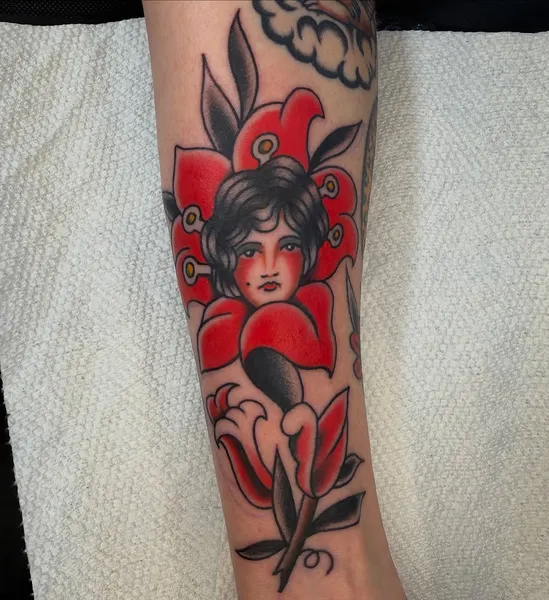 Flower, Rose
