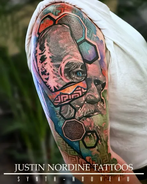 justinnordinetattoos