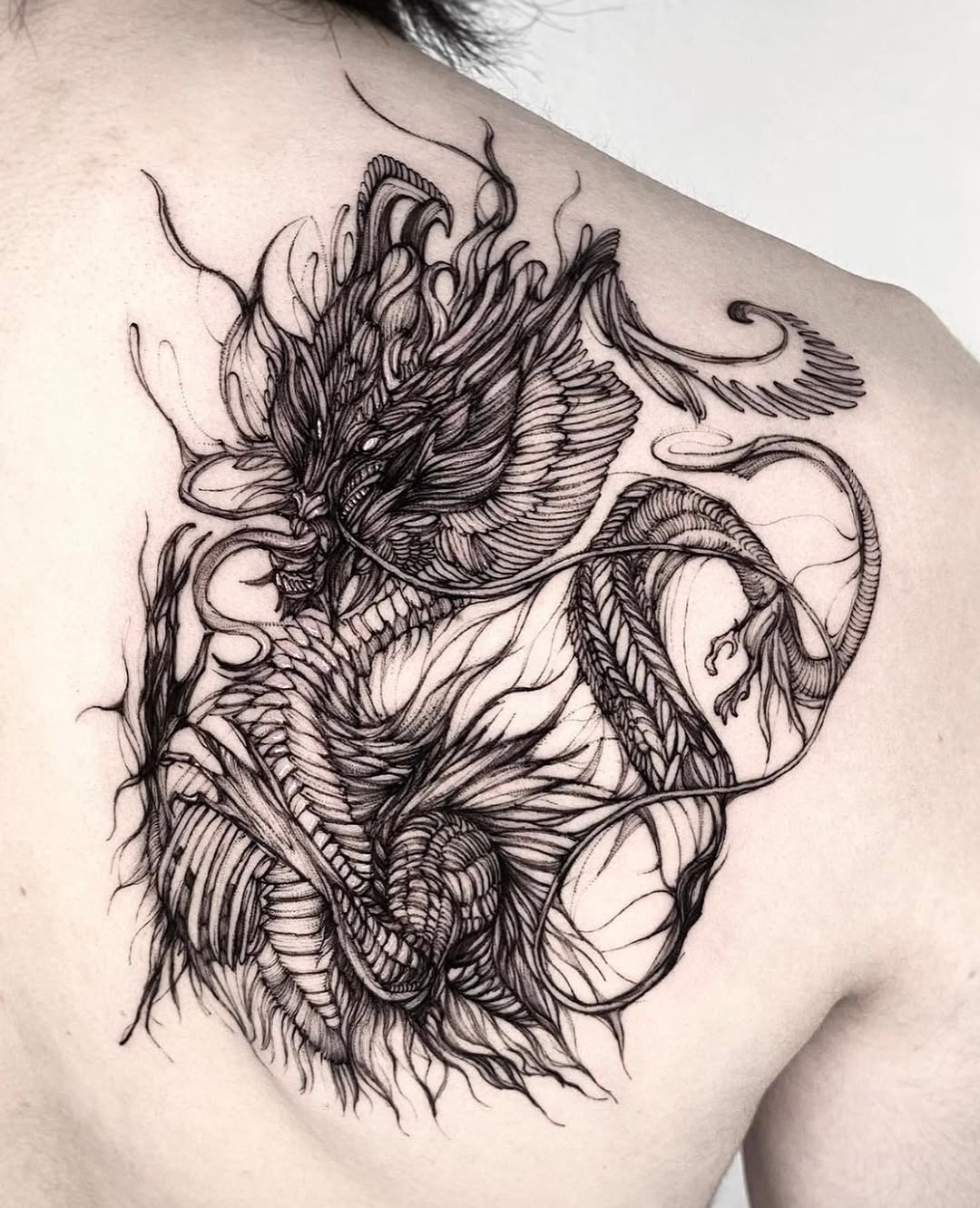 Dragon, 드래곤 라이더, 한국 용