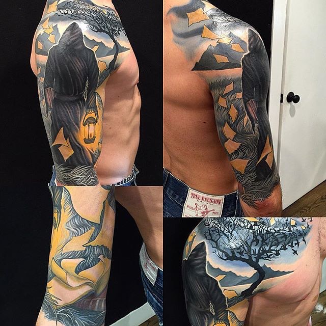 Guru Tattoo