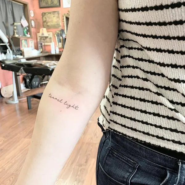 Lettering