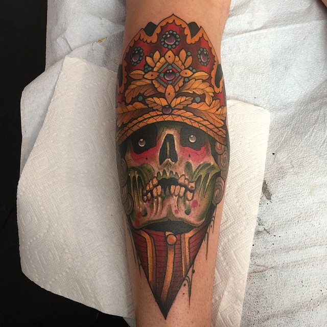 Guru Tattoo