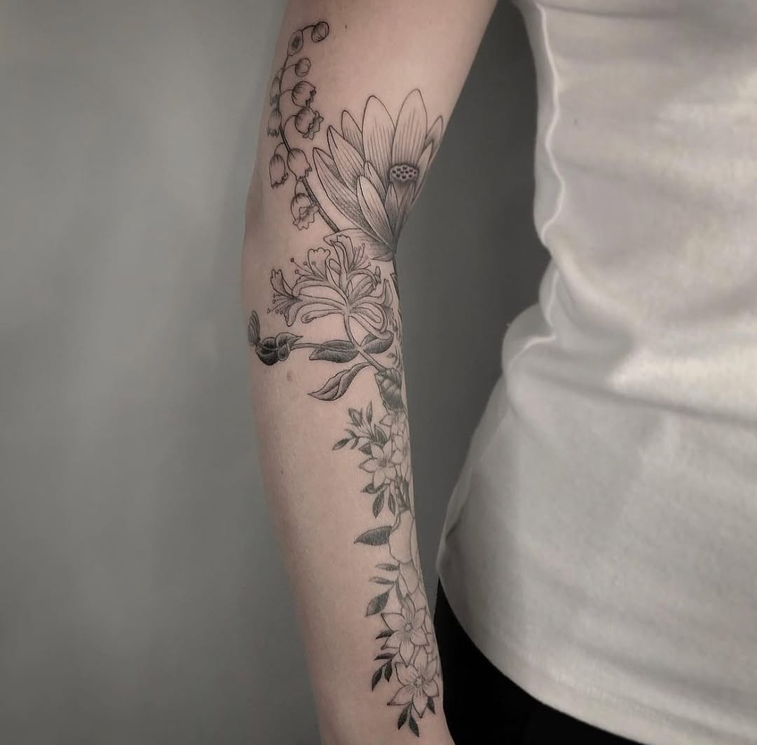 Flower, Rose