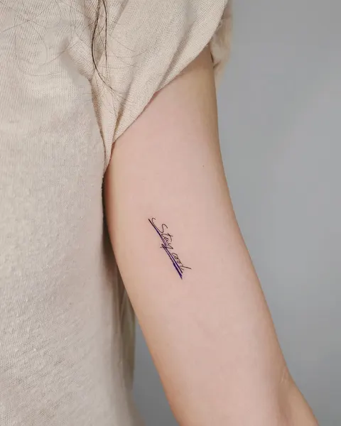 Lettering