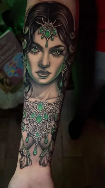 nikkisimpsontattoos