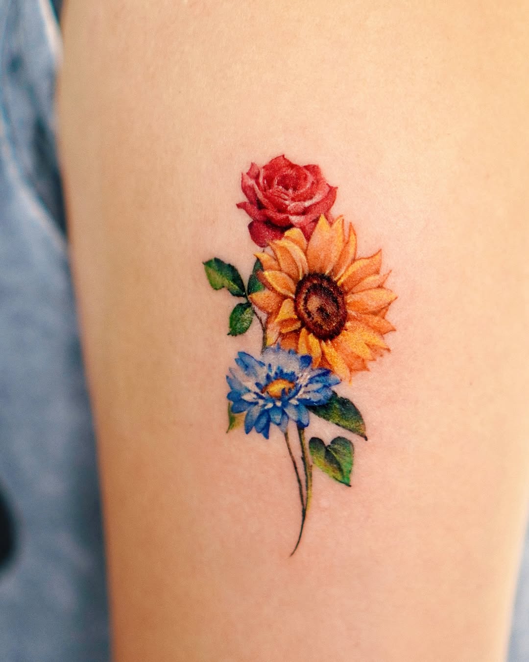 Flower, 해바라기