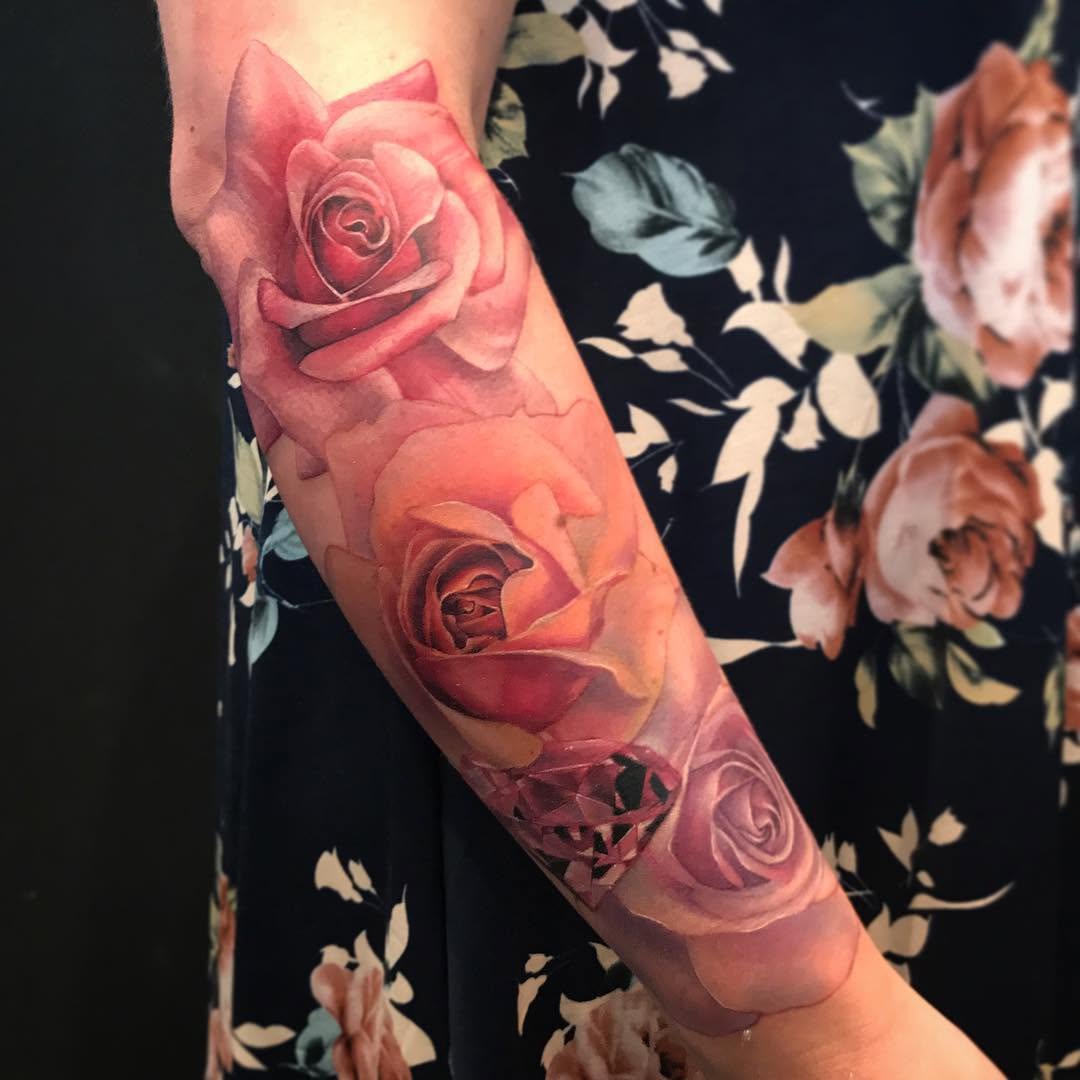 Flower, Rose