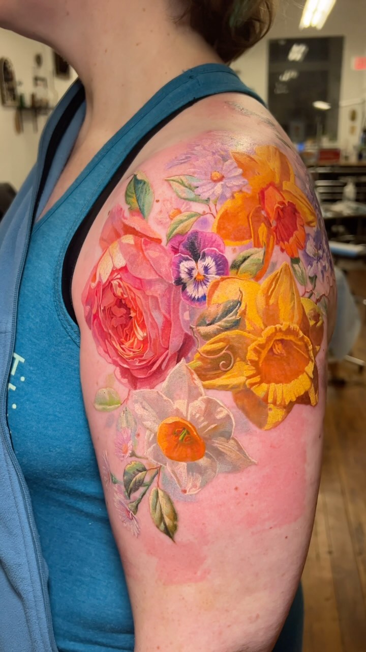 Flower, Rose