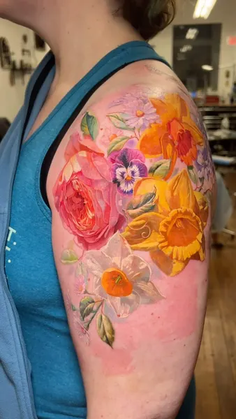 Flower, Rose