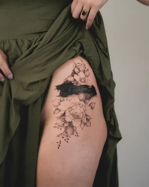 잎, Flower, Rose