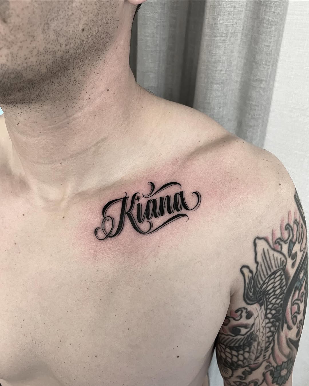 Lettering