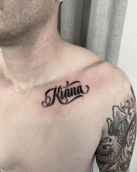 Lettering