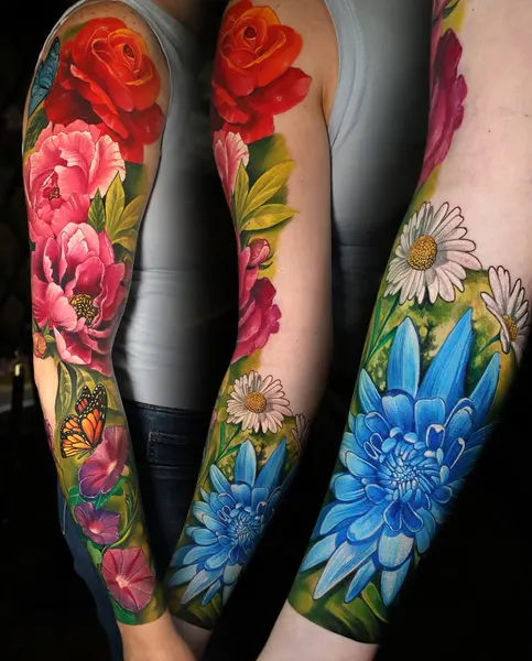 Flower, Rose