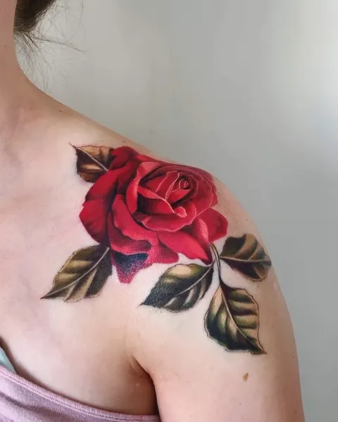 Flower, Rose, Nature
