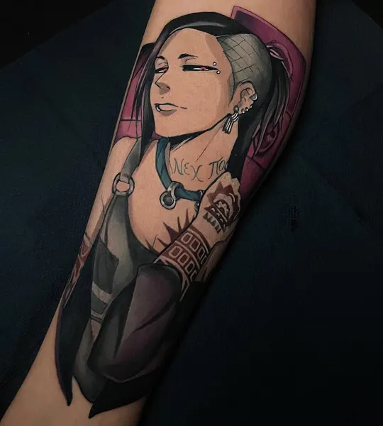 Corin Gilbert