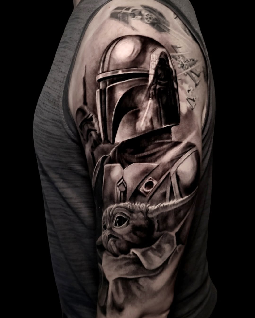 Ink and Dagger Tattoo
