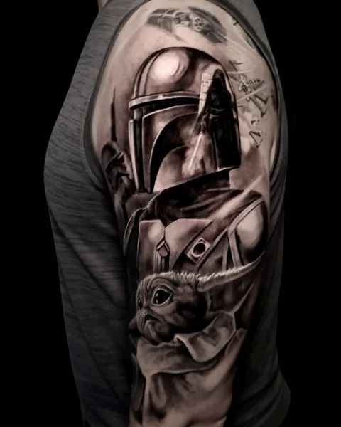 Ink and Dagger Tattoo