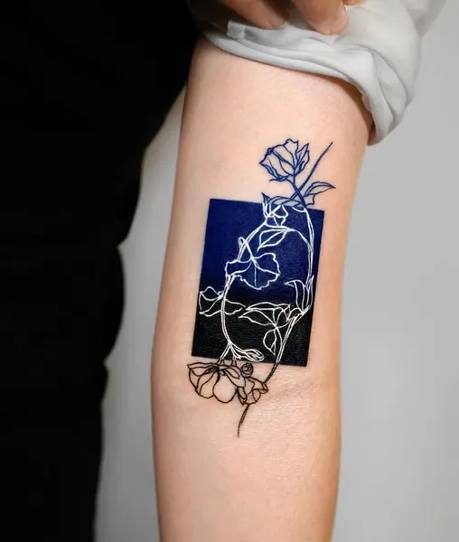 Flower, Rose