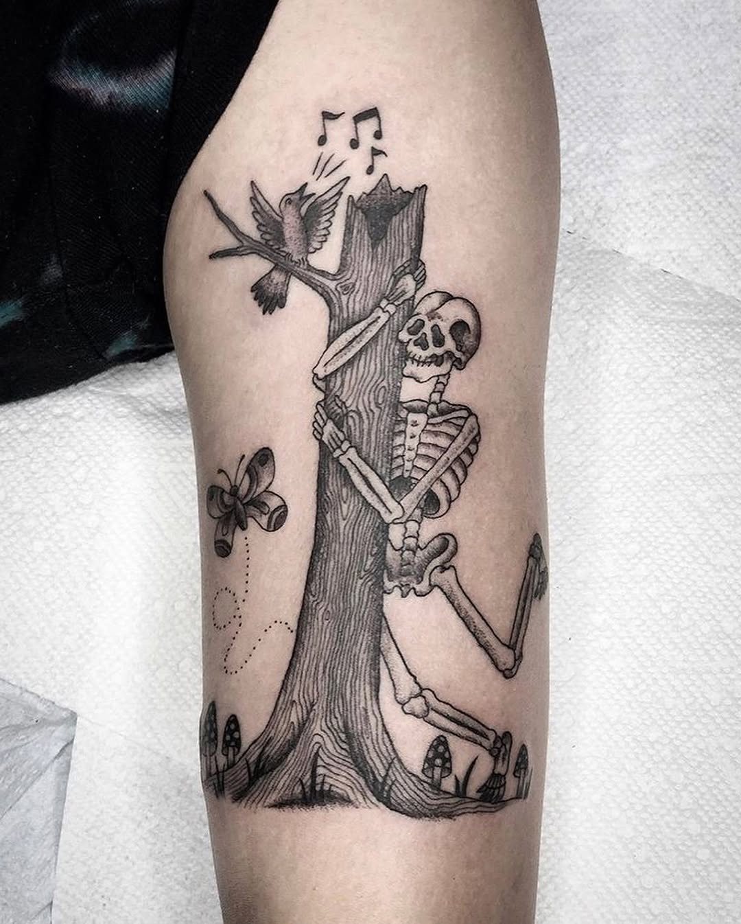 Full Circle Tattoo
