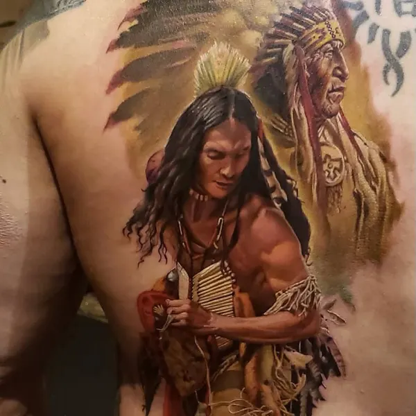 Guru Tattoo
