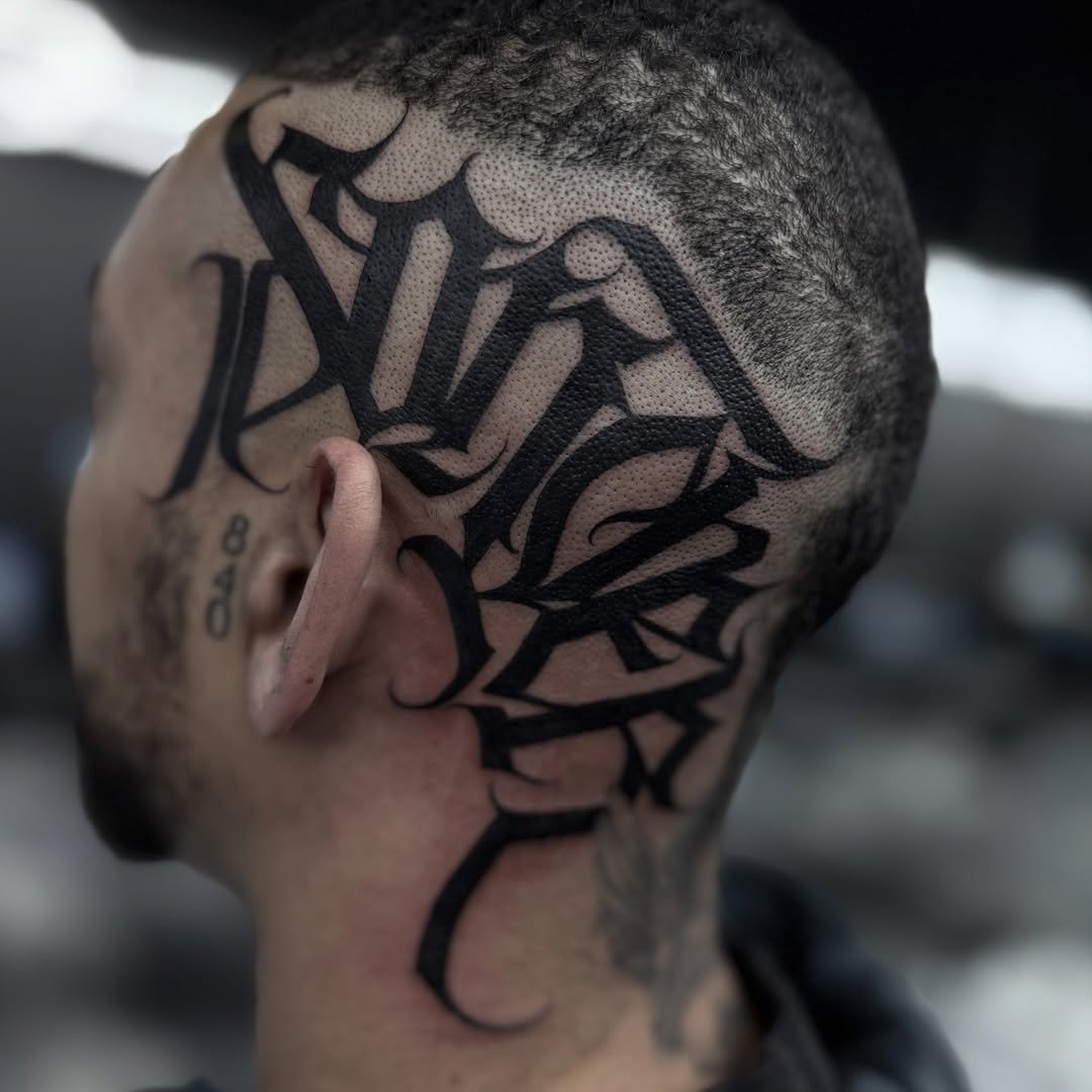 Lettering