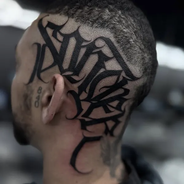 Lettering