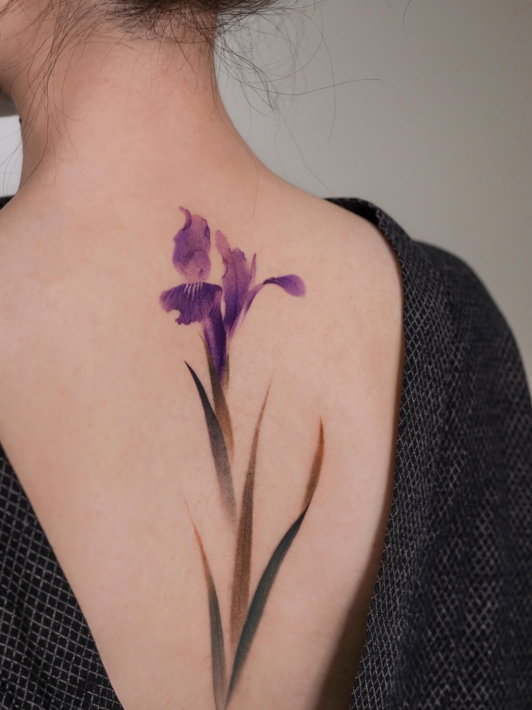 Flower, 난초, 아이리스, 백합, 튤립