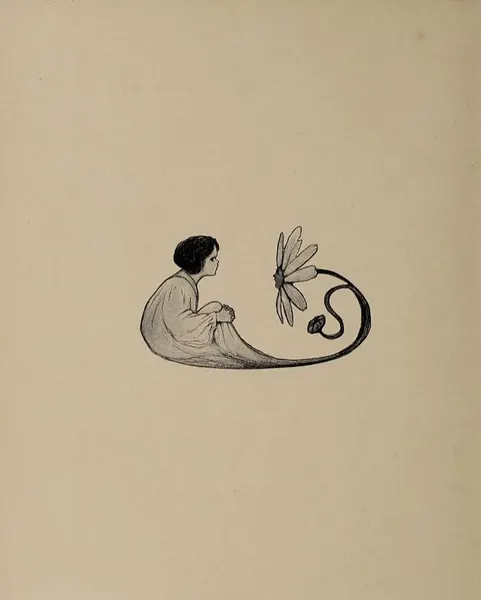 Flower, 다람쥐