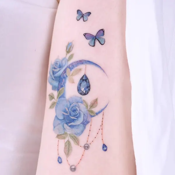 Flower, Rose