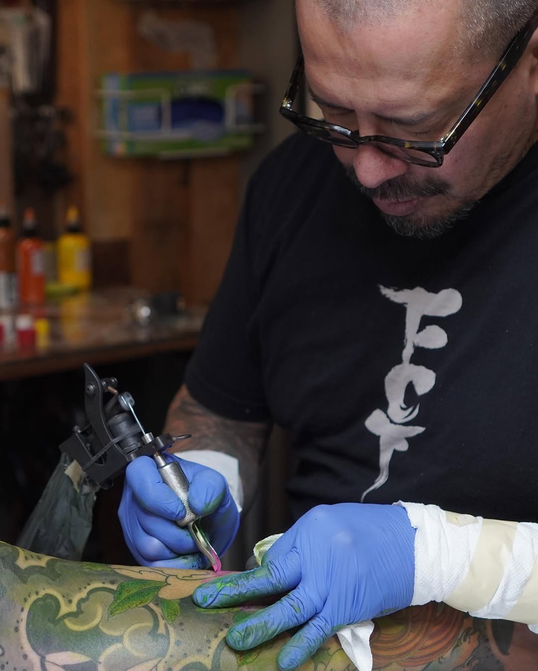 Full Circle Tattoo