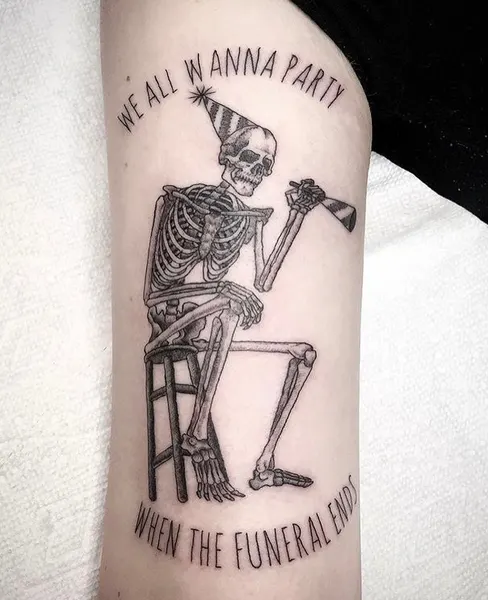 Full Circle Tattoo