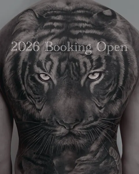 Tiger, 중국 호랑이