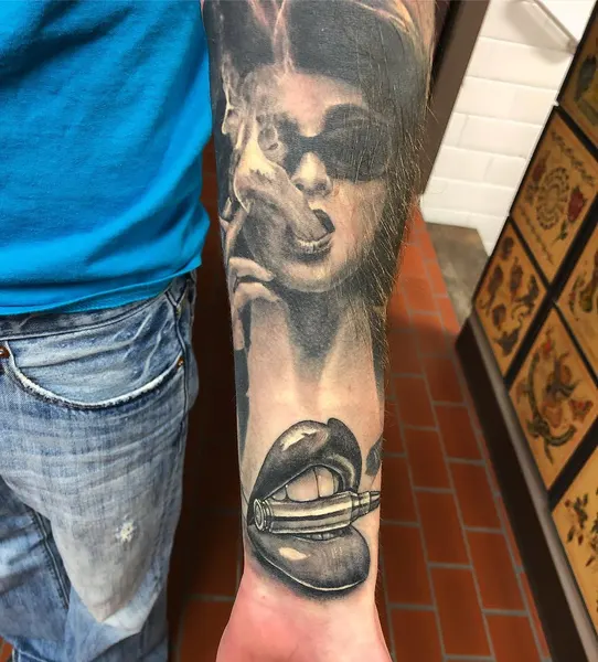 timbecktattoos