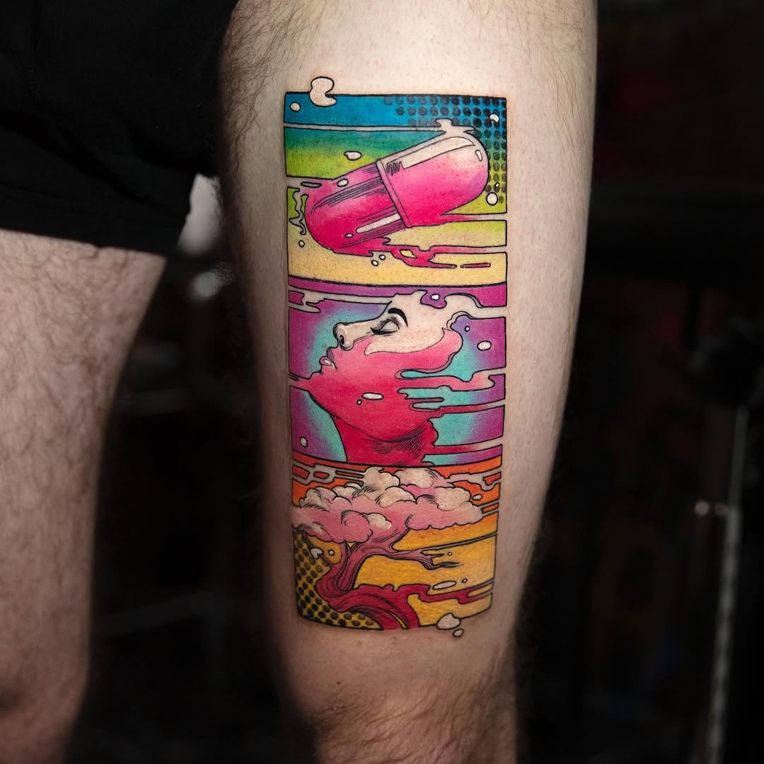 First Class Tattoo