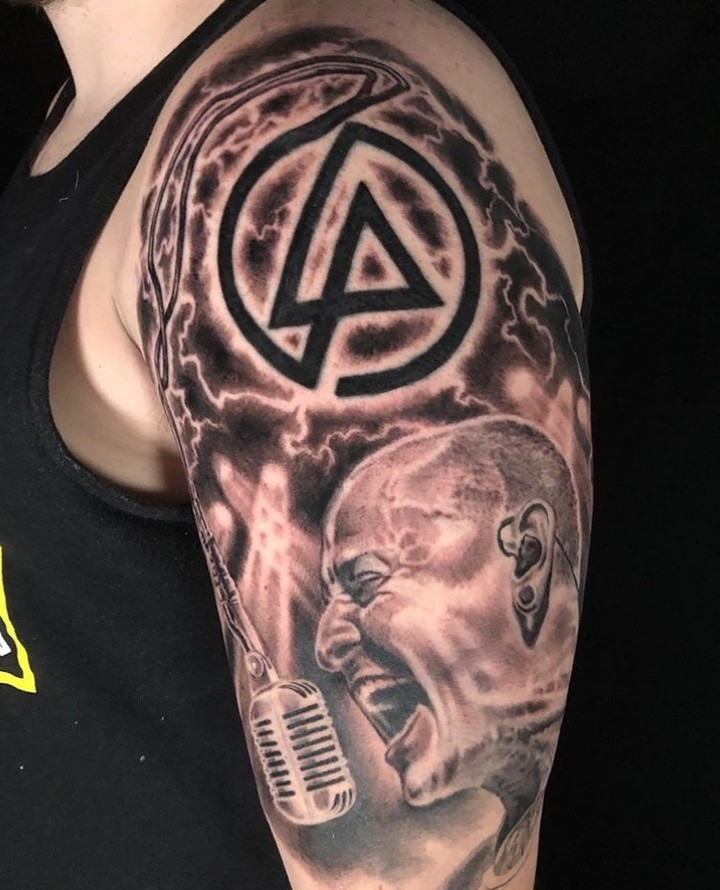 Ink and Dagger Tattoo