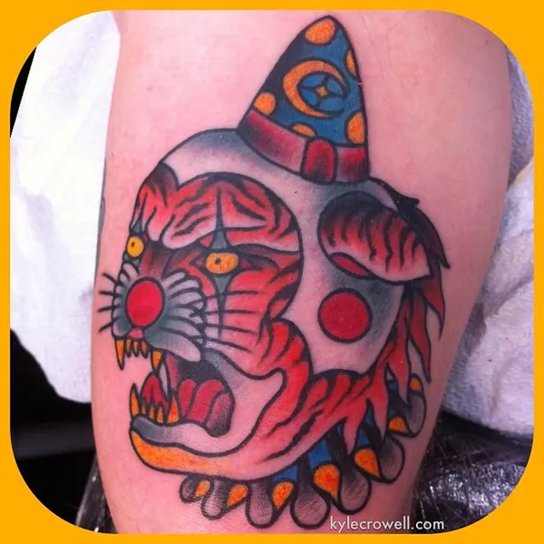 Tiger, Animal