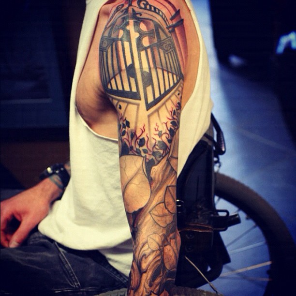 Guru Tattoo
