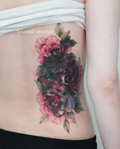 Flower, Rose, Nature
