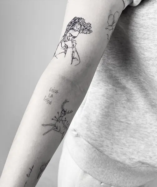 Circa Tattoo