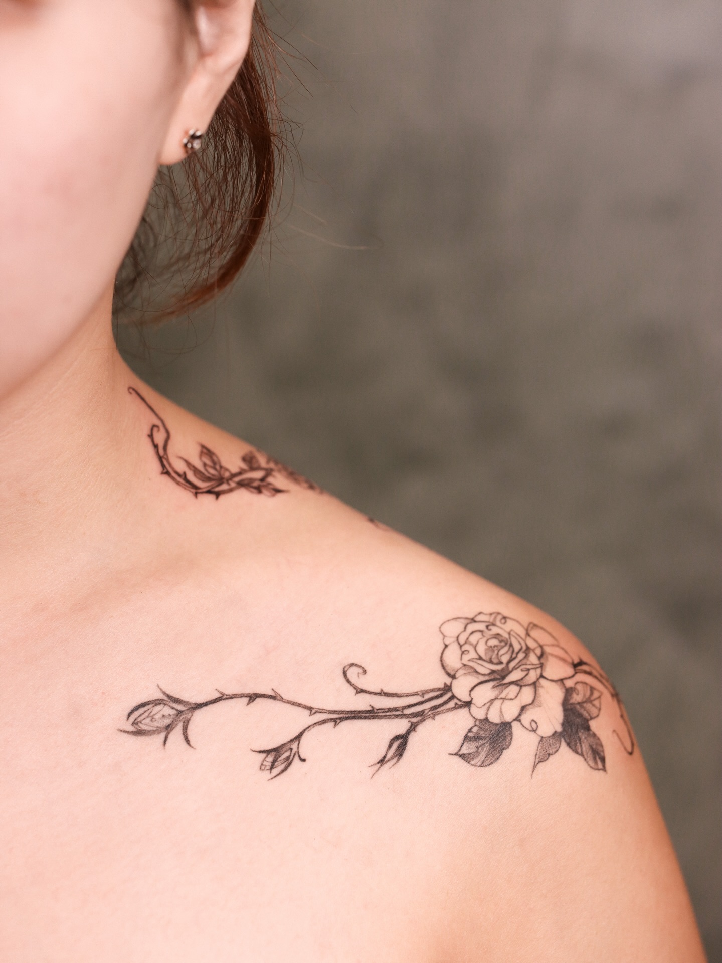 Flower, Rose