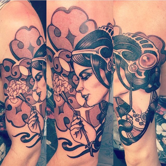 Guru Tattoo