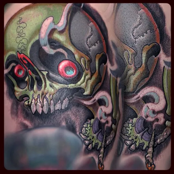 Guru Tattoo