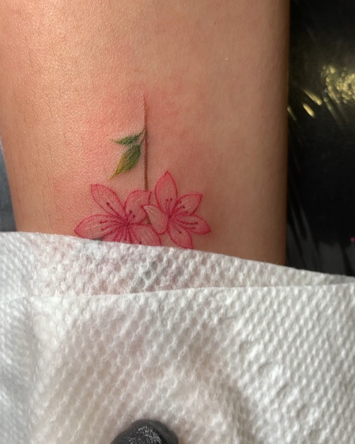 Flower, Mini